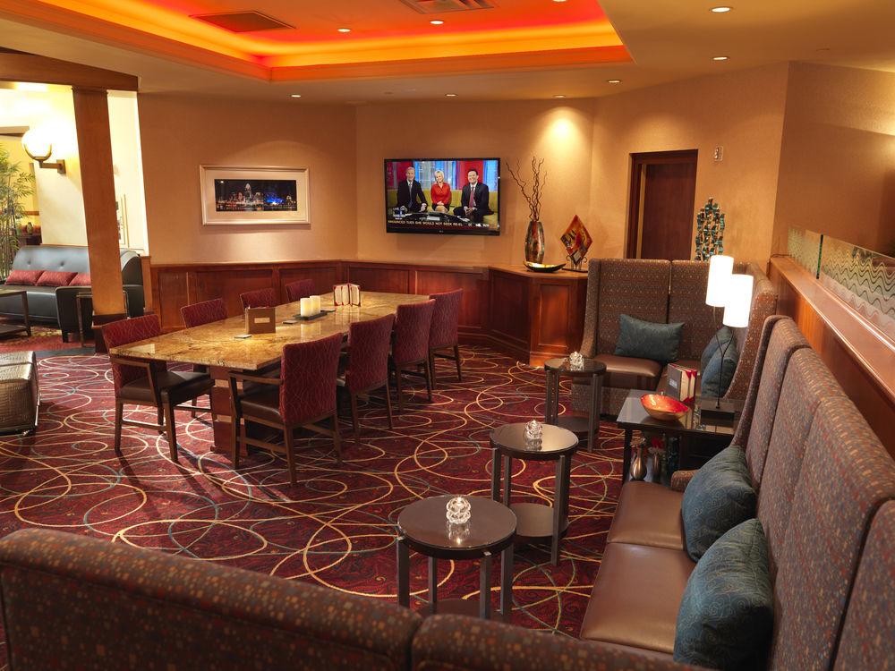 Marriott Dfw Airport South Otel Fort Worth Dış mekan fotoğraf