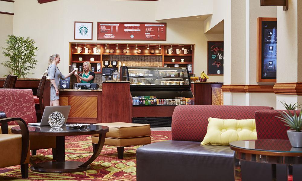 Marriott Dfw Airport South Otel Fort Worth Dış mekan fotoğraf