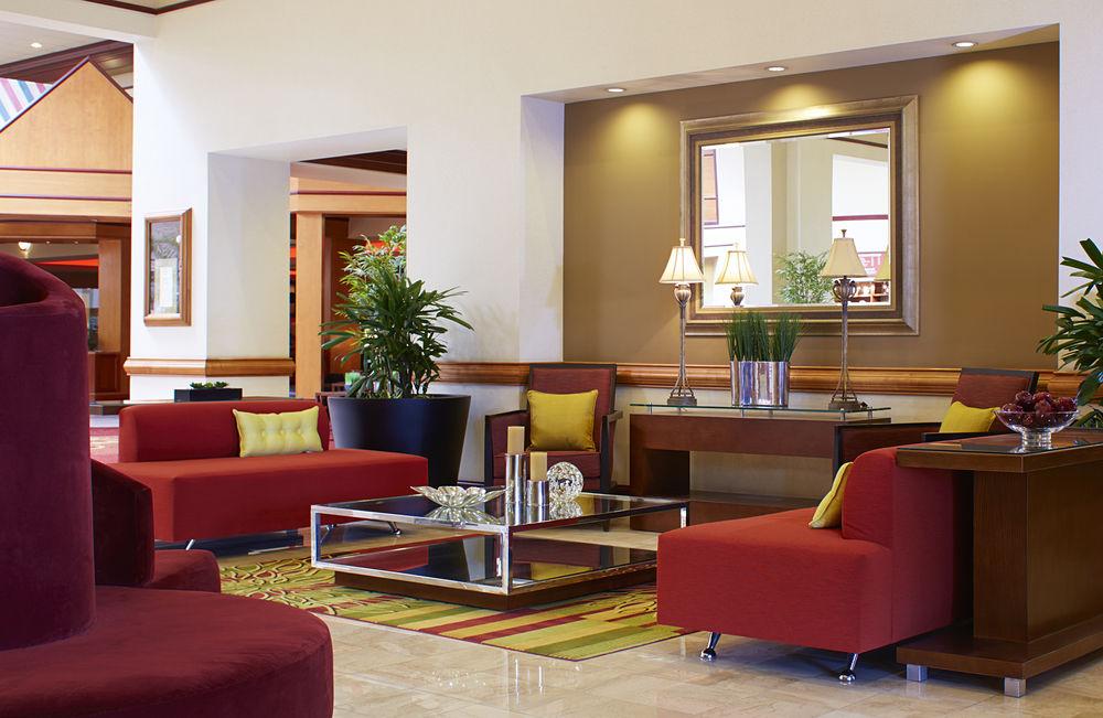 Marriott Dfw Airport South Otel Fort Worth Dış mekan fotoğraf