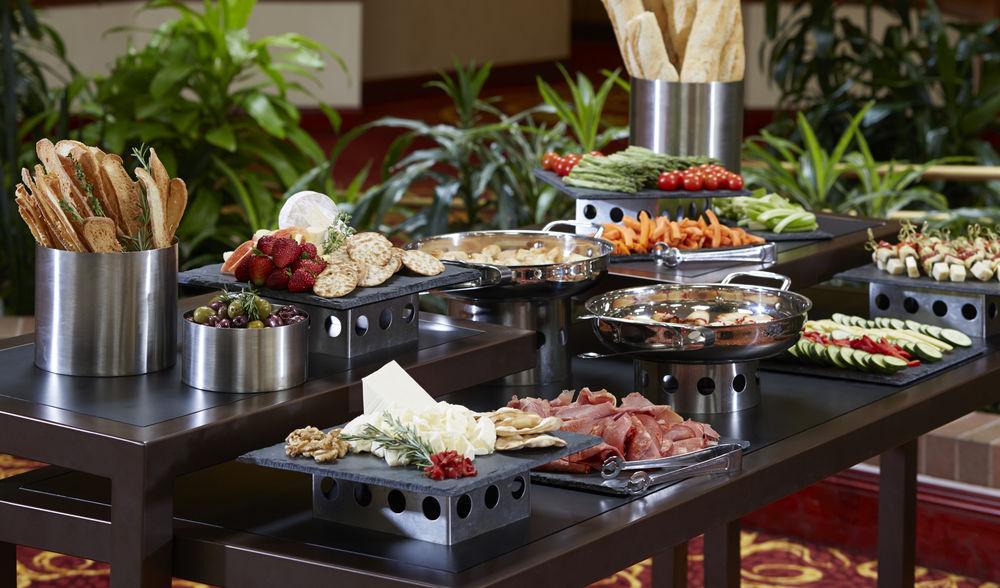 Marriott Dfw Airport South Otel Fort Worth Dış mekan fotoğraf