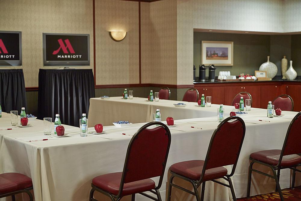Marriott Dfw Airport South Otel Fort Worth Dış mekan fotoğraf