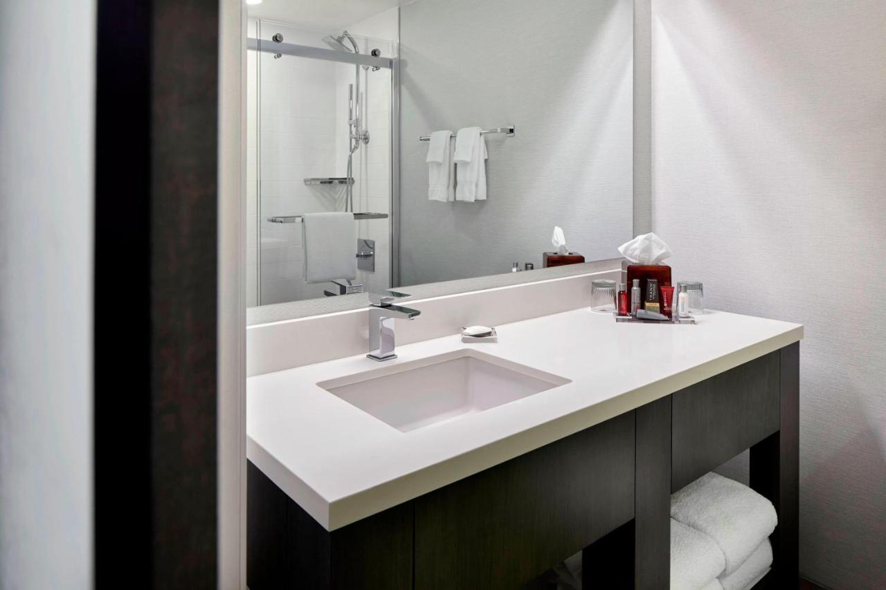 Marriott Dfw Airport South Otel Fort Worth Dış mekan fotoğraf
