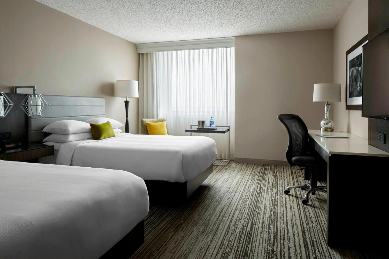 Marriott Dfw Airport South Otel Fort Worth Dış mekan fotoğraf