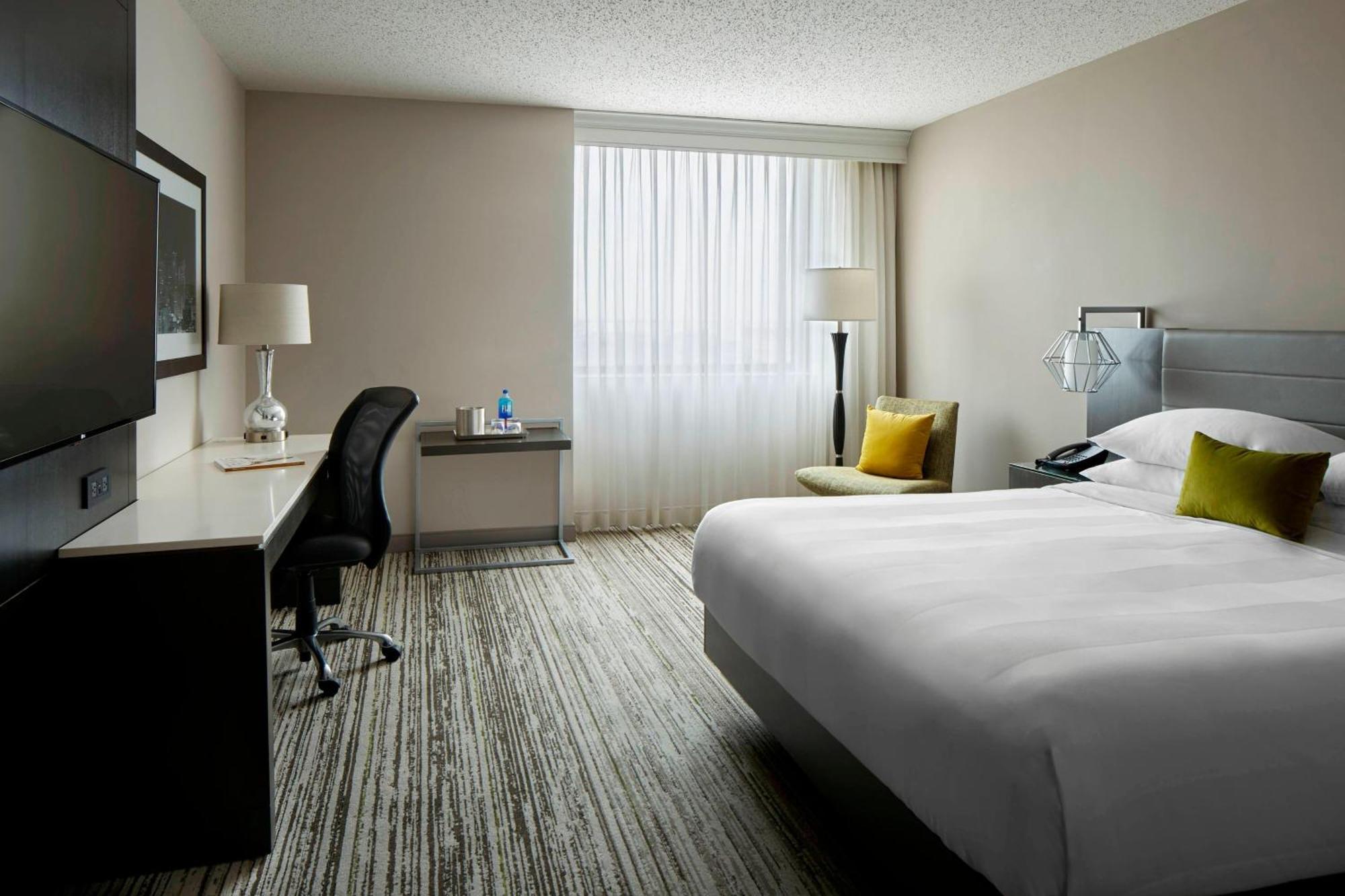 Marriott Dfw Airport South Otel Fort Worth Dış mekan fotoğraf