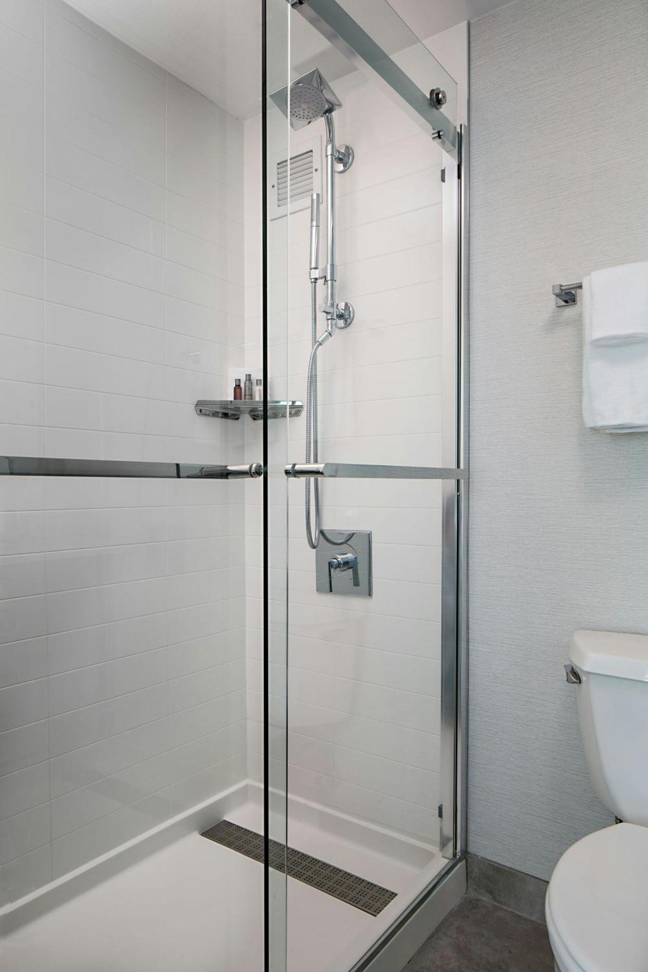 Marriott Dfw Airport South Otel Fort Worth Dış mekan fotoğraf