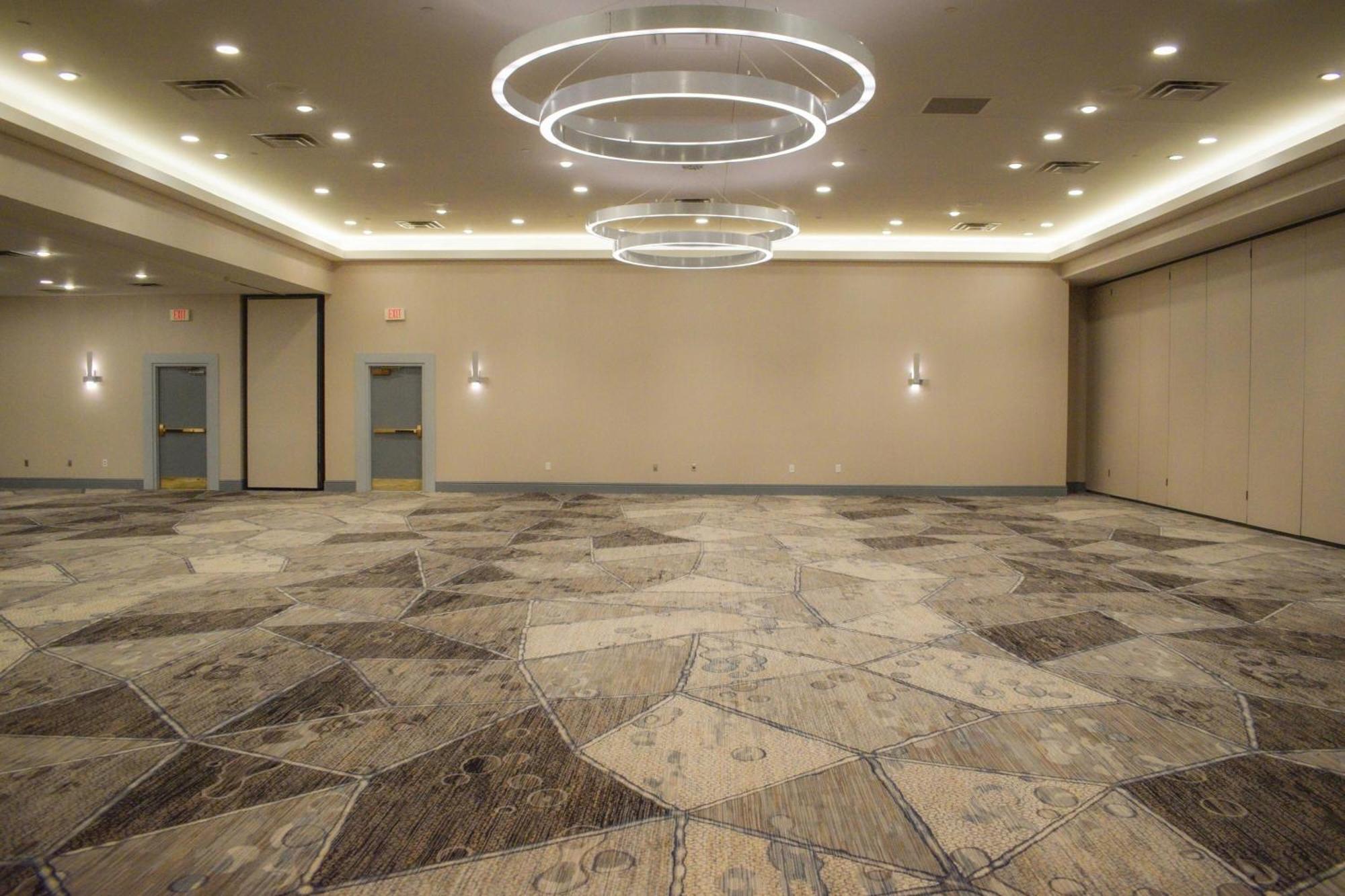 Marriott Dfw Airport South Otel Fort Worth Dış mekan fotoğraf