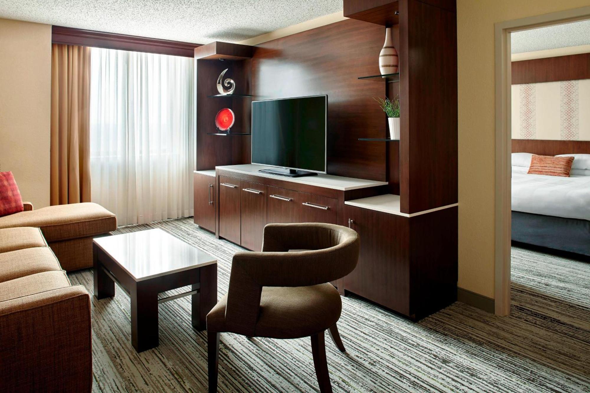 Marriott Dfw Airport South Otel Fort Worth Dış mekan fotoğraf