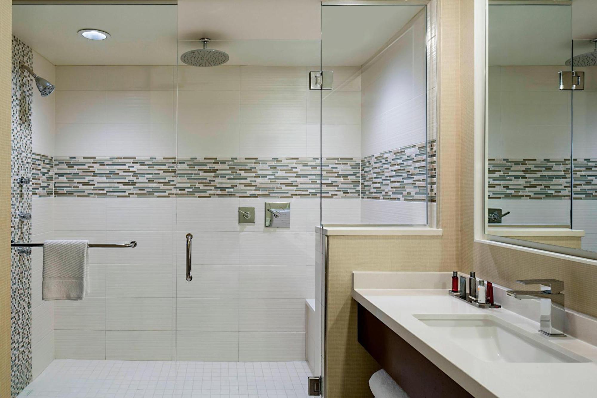 Marriott Dfw Airport South Otel Fort Worth Dış mekan fotoğraf