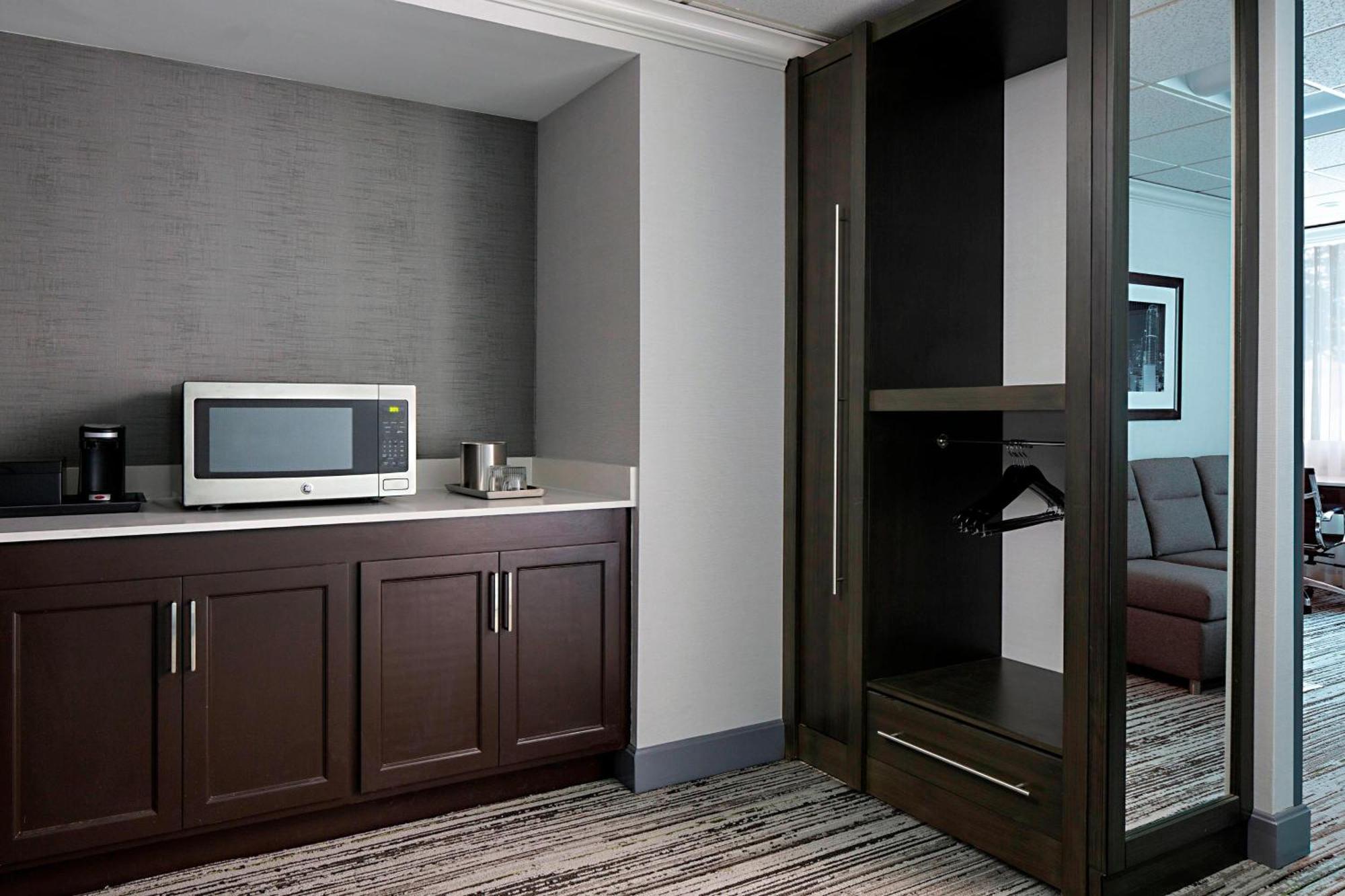Marriott Dfw Airport South Otel Fort Worth Dış mekan fotoğraf