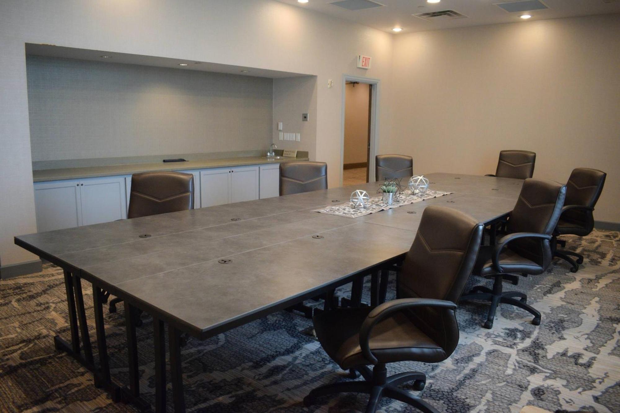 Marriott Dfw Airport South Otel Fort Worth Dış mekan fotoğraf
