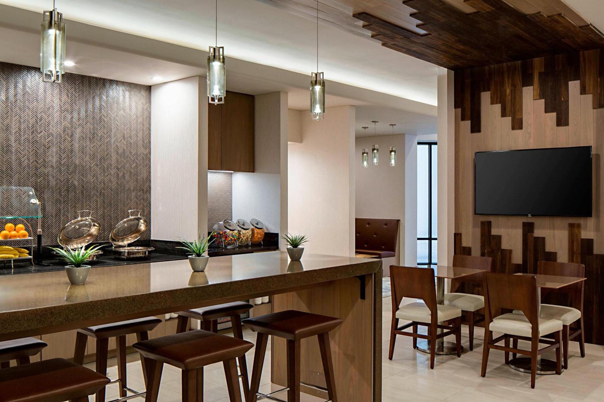 Marriott Dfw Airport South Otel Fort Worth Dış mekan fotoğraf