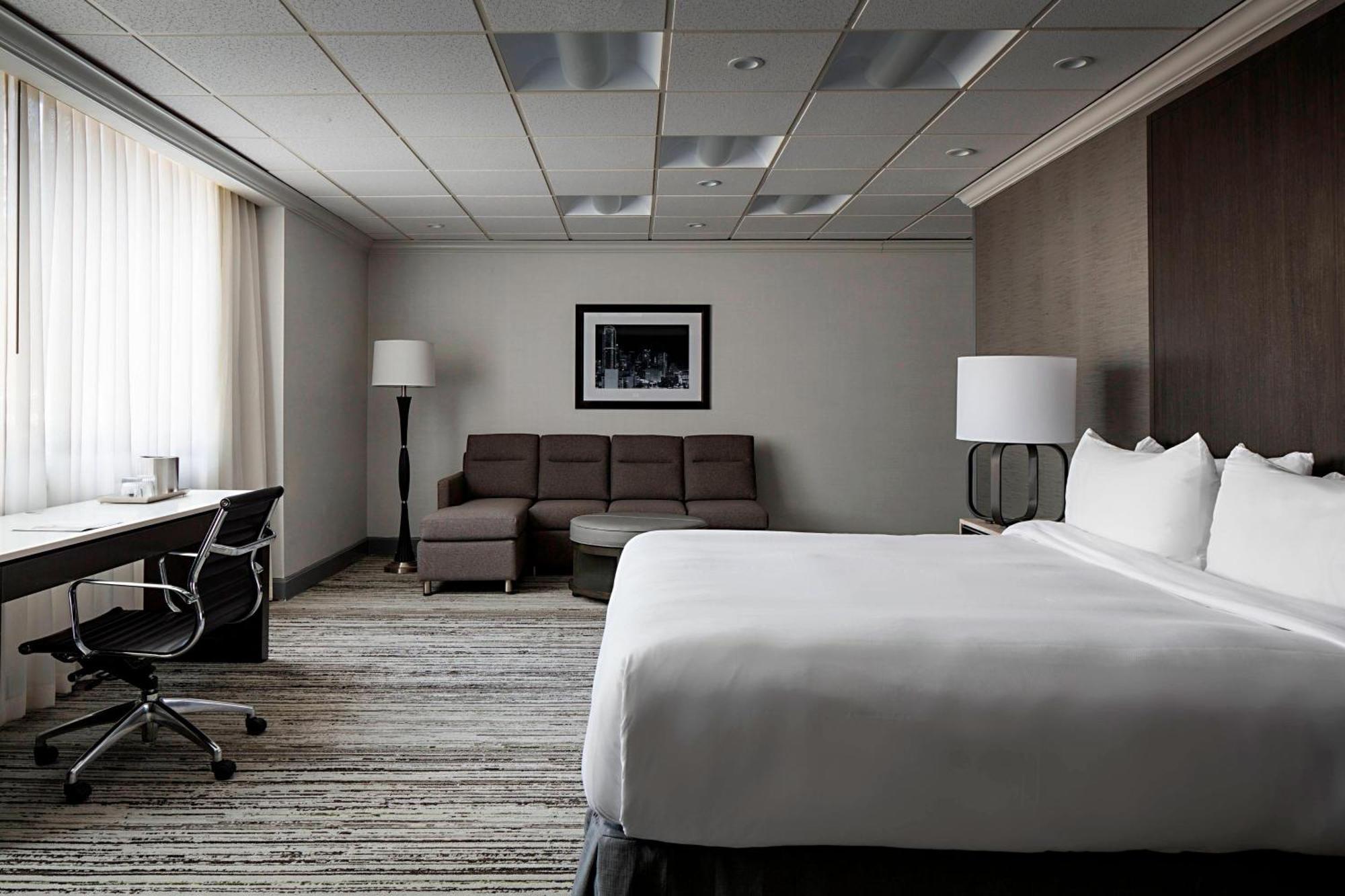 Marriott Dfw Airport South Otel Fort Worth Dış mekan fotoğraf