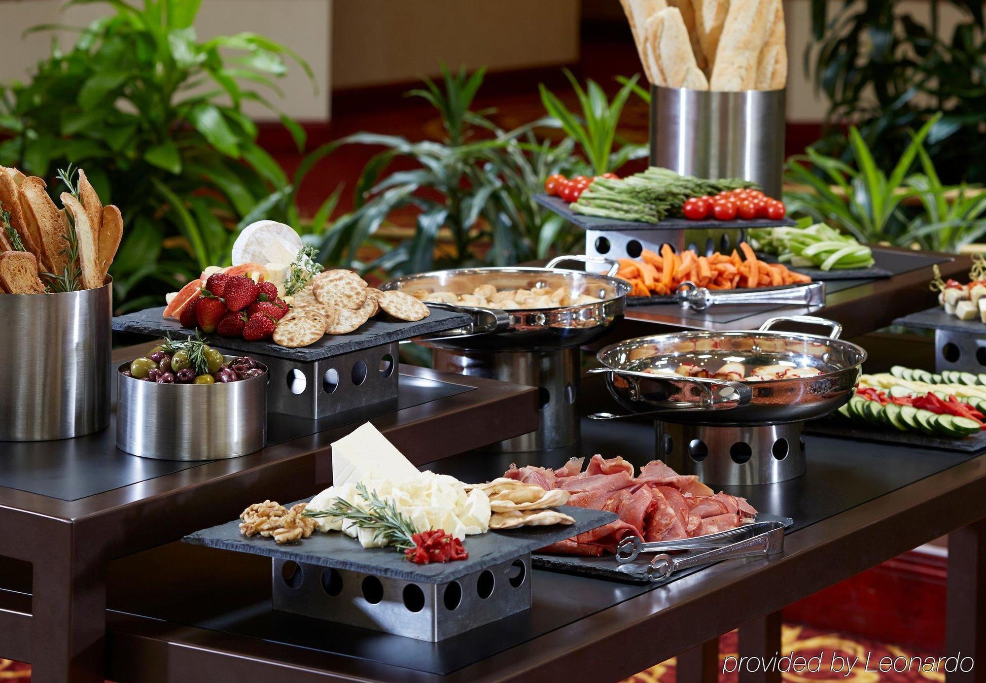 Marriott Dfw Airport South Otel Fort Worth Dış mekan fotoğraf