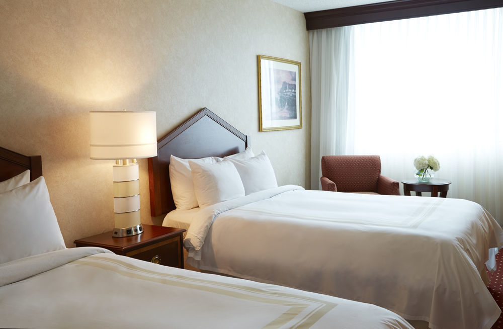 Marriott Dfw Airport South Otel Fort Worth Dış mekan fotoğraf