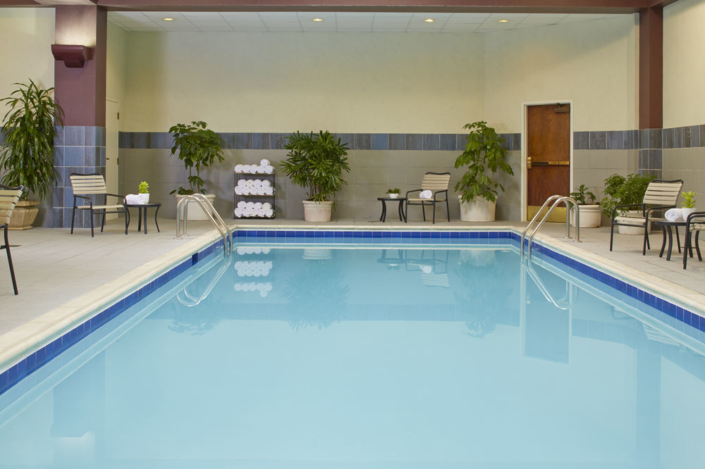 Marriott Dfw Airport South Otel Fort Worth Dış mekan fotoğraf
