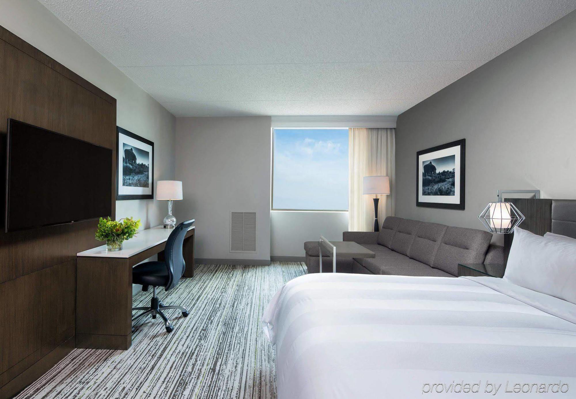 Marriott Dfw Airport South Otel Fort Worth Dış mekan fotoğraf