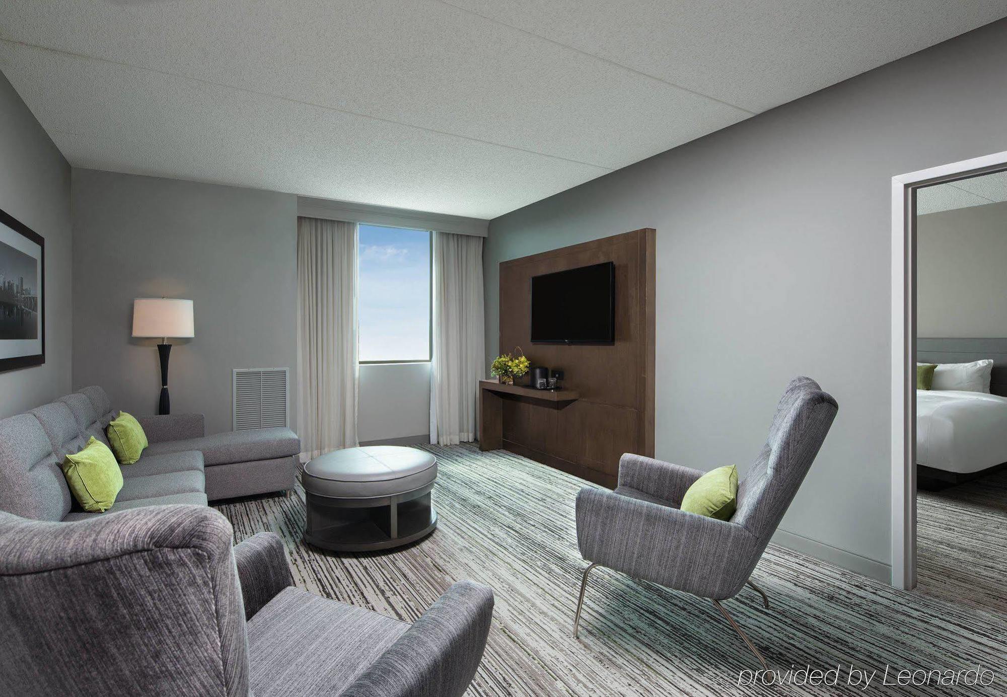 Marriott Dfw Airport South Otel Fort Worth Dış mekan fotoğraf