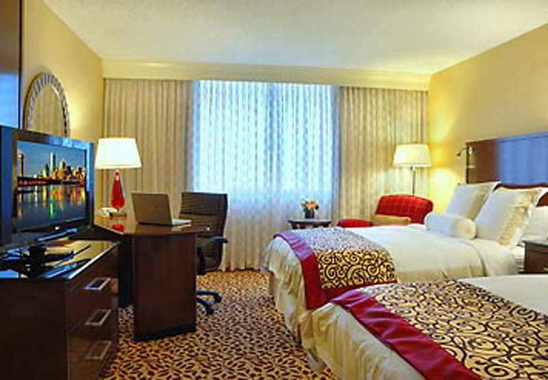 Marriott Dfw Airport South Otel Fort Worth Dış mekan fotoğraf