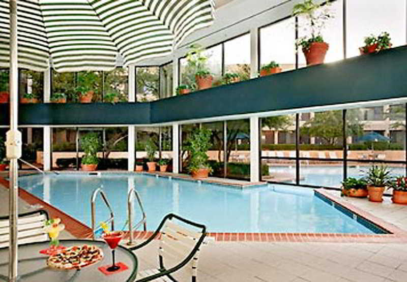 Marriott Dfw Airport South Otel Fort Worth Dış mekan fotoğraf