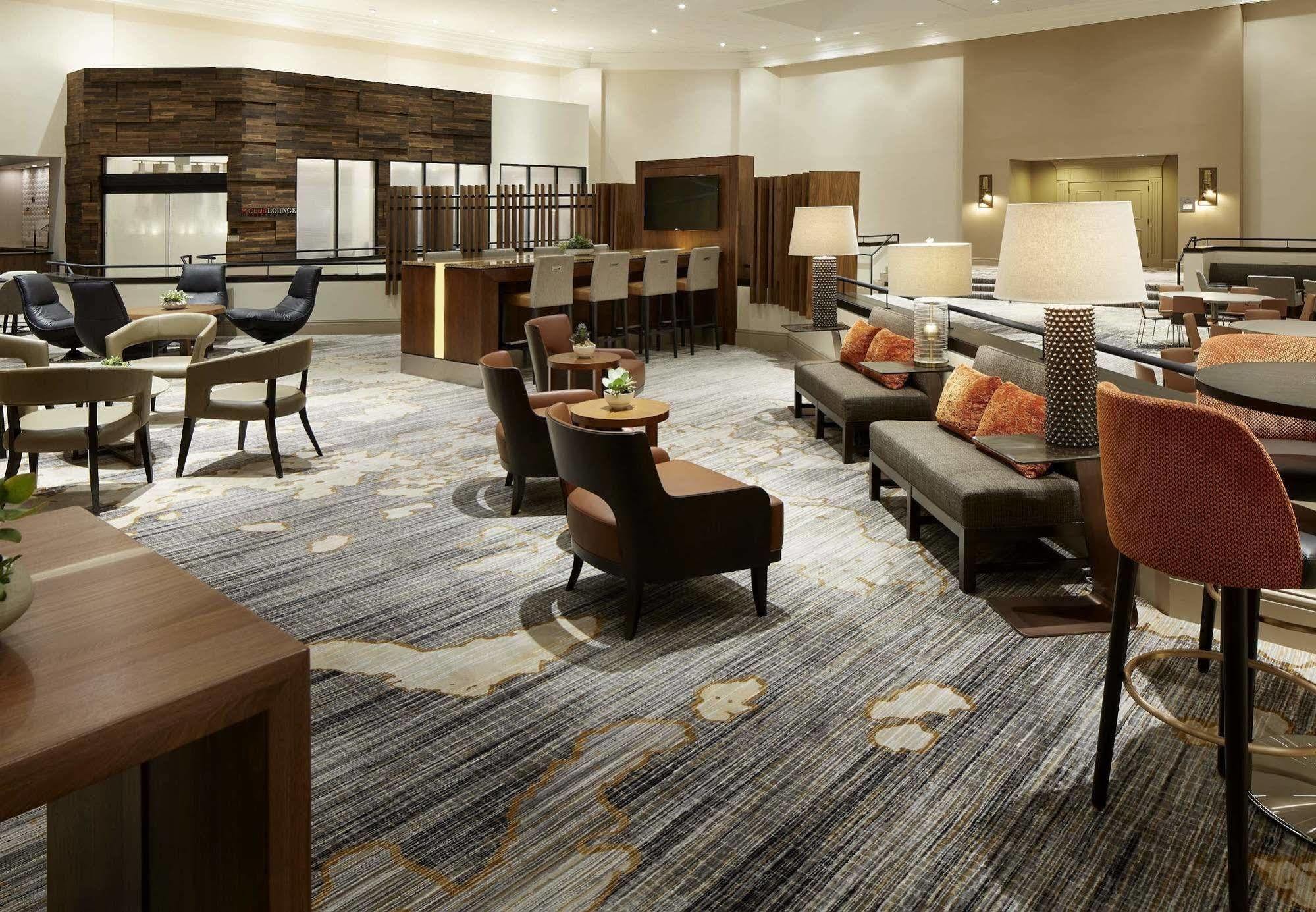 Marriott Dfw Airport South Otel Fort Worth Dış mekan fotoğraf