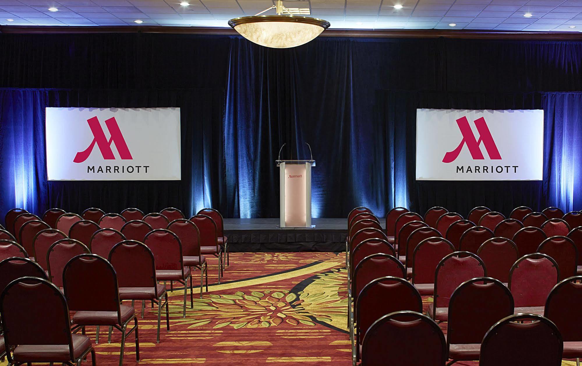 Marriott Dfw Airport South Otel Fort Worth Dış mekan fotoğraf