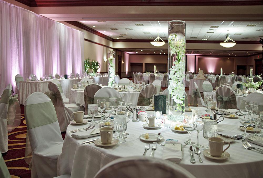 Marriott Dfw Airport South Otel Fort Worth Restoran fotoğraf